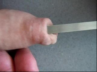 uncut